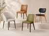 Leather Dining Chairs from Taste Furniture Adelaide