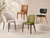 Leather Dining Chairs from Taste Furniture Adelaide