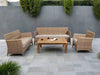 Caribbean Outdoor Lounge Sofa Collection