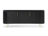 Lantone Buffet / Sideboard in Natural Oak finish with modern design and ample storage.
