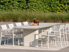 Amorelli Outdoor Ceramic Dining Table