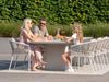 Amorelli Outdoor Ceramic Dining Table
