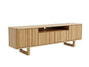 Ashlea TV Unit with modern design and clean lines