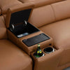 Aurora 6 Seater Corner Sofa with storage compartment and premium upholstery.