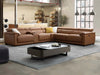 Aurora 6 Seater Corner Sofa with Storage in elegant living room setting.
