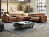 Aurora 6 Seater Corner Sofa with Storage, premium upholstery, spacious and stylish design.