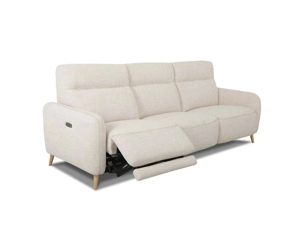 Barlow 3.75 Seater Recliner Sofa with dimensions 256cm width and reclining feature