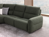 Belair 4 Seater Corner Sofa with Recliner