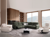 Belair 4 Seater Corner Sofa with Recliner