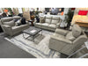 Berkley 3-Piece Leather Sofa Set – Clearance Sale