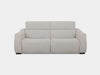 Bordeaux 2.5 Seater Recliner Sofa with cushioned back and armrests.