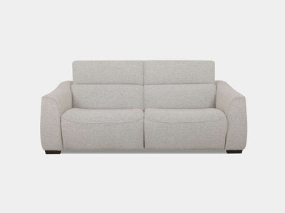 Bordeaux 2.5 Seater Recliner Sofa with cushioned back and armrests.