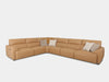 Cairns 6.5 Seater Corner Sofa with Recliner