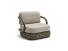 Canasta 1 Seater Outdoor Sofa