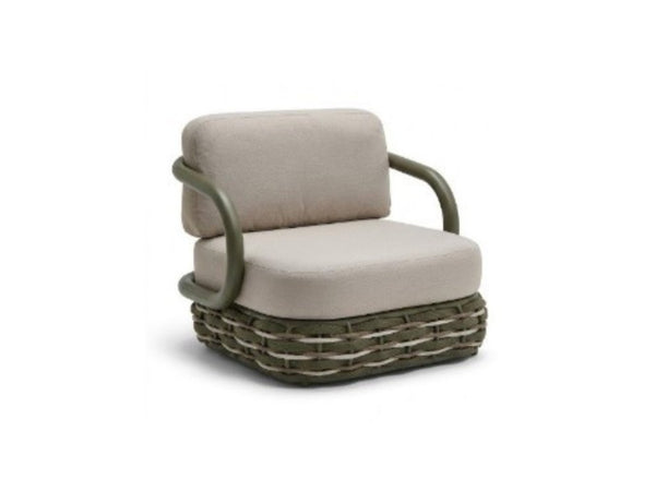 Canasta 1 Seater Outdoor Sofa