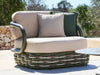 Canasta 1 Seater Outdoor Sofa