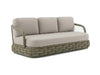 Canasta 3 Seater Outdoor Sofa