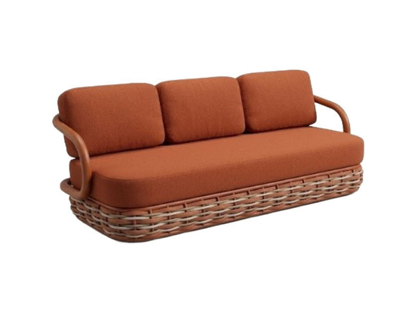 Canasta 3 Seater Outdoor Sofa