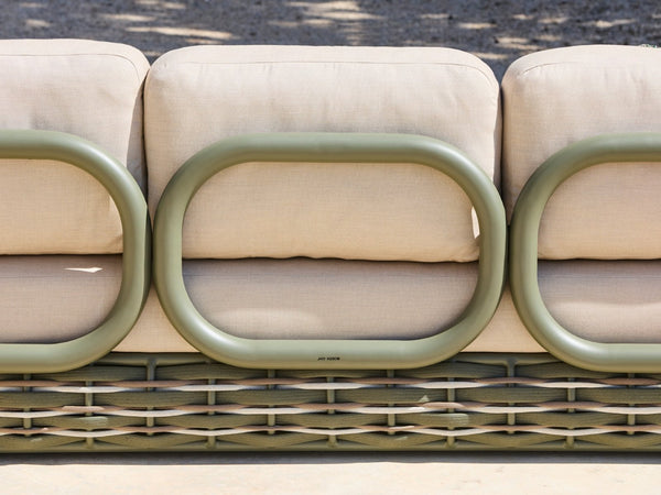 Canasta 3 Seater Outdoor Sofa