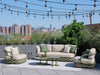 Canasta 3 Seater Outdoor Sofa