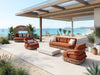Canasta 3 Seater Outdoor Sofa
