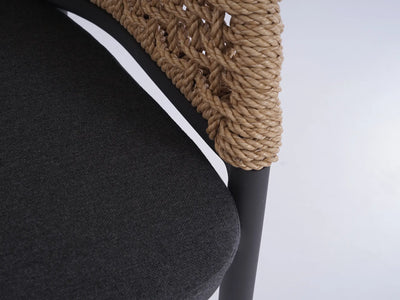 Como Outdoor Wicker Chair