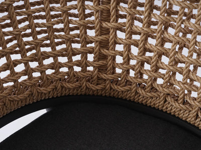 Como Outdoor Wicker Chair