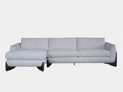Crosby 2 Seater Sofa with Chaise