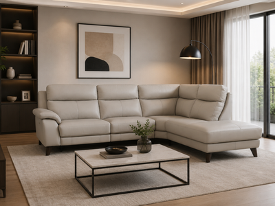 Dylan 3.5 Seater Open Corner Sofa