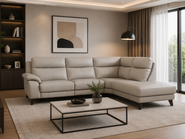 Dylan 3.5 Seater Open Corner Sofa