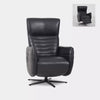 Evan Leather Armchair