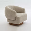 Ezra Fabric Swivel Chair