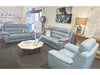 Grange 3-Piece Leather Recliner Sofa Set – Clearance Sale