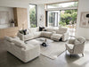 Grayson 6 Seater Corner Sofa