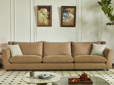 Henry 4 Seater Sofa