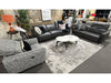 Hudson 3-Piece Recliner Sofa Set – Clearance Sale