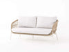 Java 2 Seater Outdoor Sofa