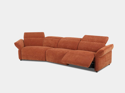 Jessie 4.5 Seater Recliner Sofa