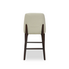 Kai Leather Bar Chair
