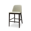 Kai Leather Bar Chair