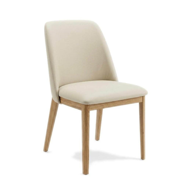 Kai Leather Dining Chair
