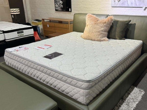 King size mattress Infinity Cloud base memory foam topper clearance sale price drop