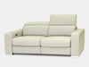 Tusmore 2.5 seater sofa with recliner in modern design and high-quality materials.