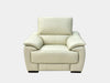 Penrose 1 Seater Recliner Sofa in elegant upholstery with adjustable comfort.
