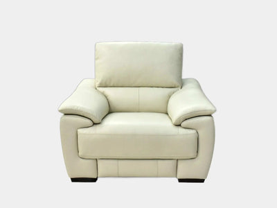 Penrose 1 Seater Recliner Sofa in elegant upholstery with adjustable comfort.