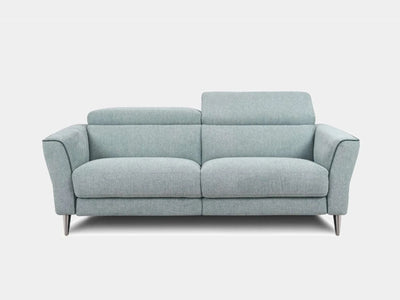 Renee 2.5 Seater Recliner Sofa with elegant upholstery and modern design.