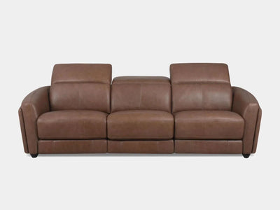 Royale 3.75 Seater Recliner Sofa with luxurious upholstery and modern design.