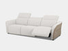 Serena 3.75 Seater Recliner Sofa with two end recliners and premium upholstery in a modern design.