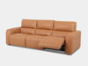 Sogno 3.75 Seater Recliner Sofa with electric recliners and sleek design in luxurious upholstery.