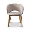 Lily Dining Chair from Tellaro Indoor Collection with modern design